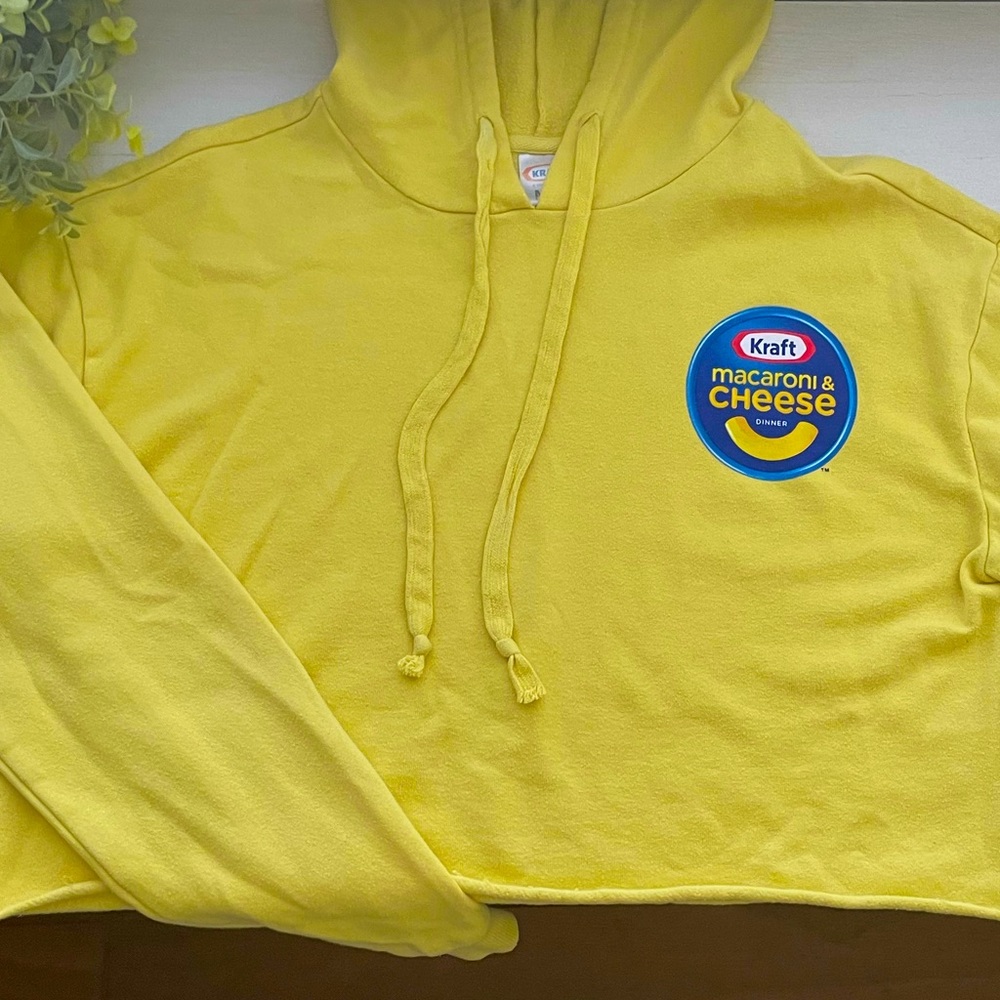 Mac and Cheese Hoodie